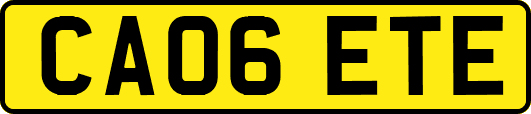 CA06ETE