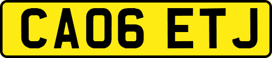 CA06ETJ