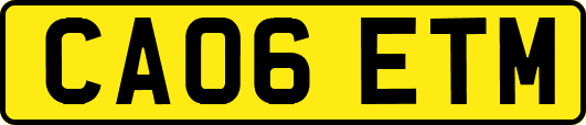CA06ETM