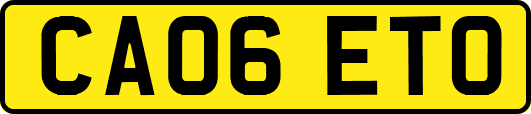 CA06ETO