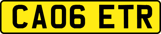 CA06ETR