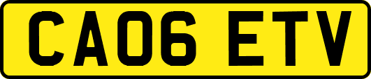 CA06ETV