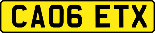 CA06ETX
