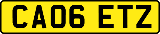 CA06ETZ