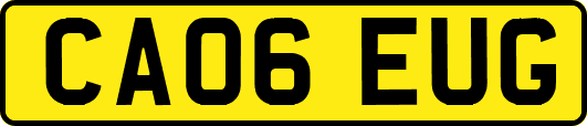 CA06EUG