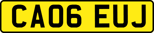 CA06EUJ