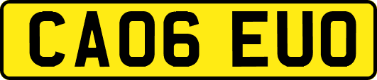 CA06EUO