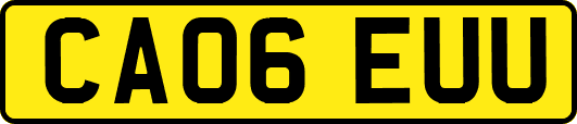 CA06EUU