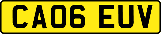 CA06EUV