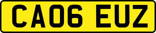 CA06EUZ