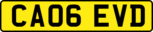 CA06EVD