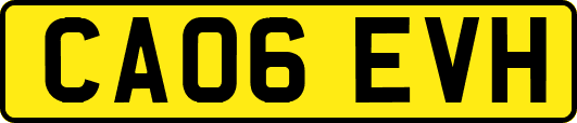 CA06EVH