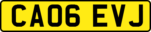 CA06EVJ