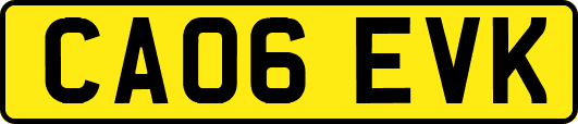 CA06EVK