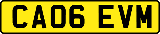CA06EVM