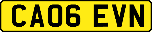 CA06EVN