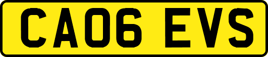 CA06EVS