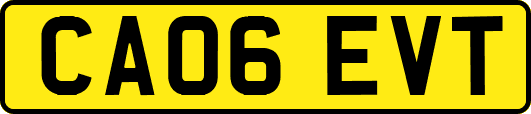 CA06EVT