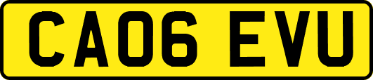 CA06EVU