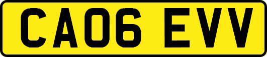 CA06EVV