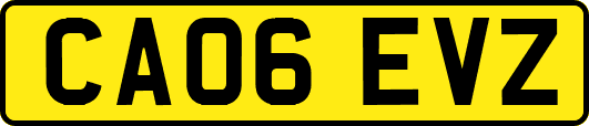 CA06EVZ