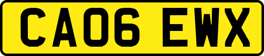 CA06EWX