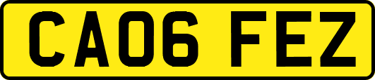 CA06FEZ