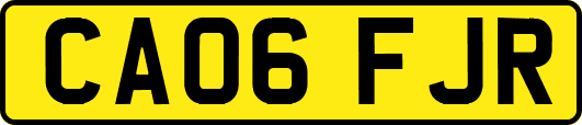 CA06FJR
