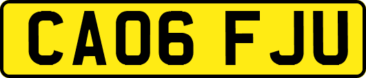 CA06FJU