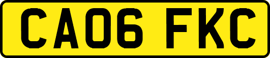 CA06FKC