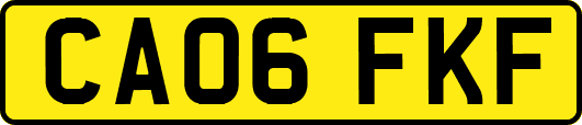 CA06FKF