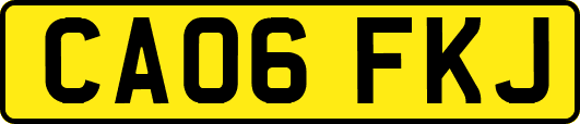 CA06FKJ