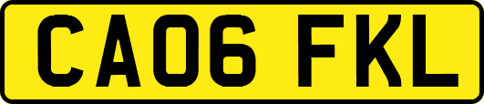 CA06FKL