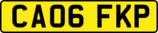 CA06FKP