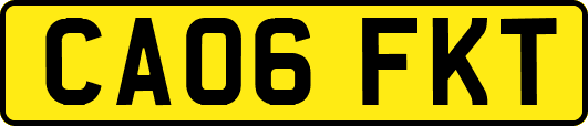 CA06FKT