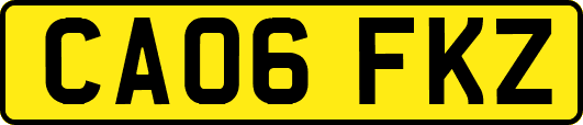 CA06FKZ