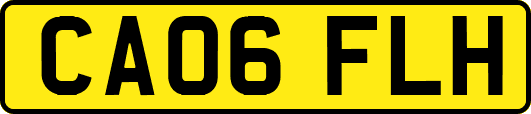 CA06FLH