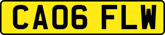 CA06FLW