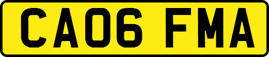 CA06FMA
