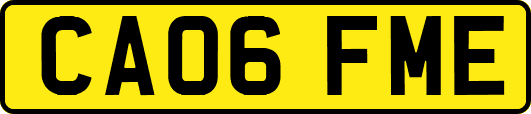 CA06FME