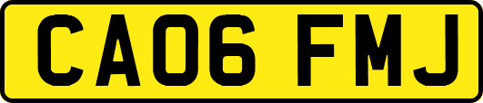CA06FMJ