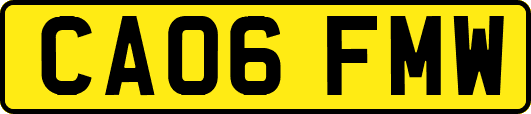 CA06FMW