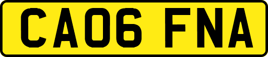 CA06FNA