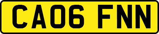 CA06FNN