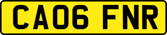 CA06FNR