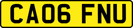 CA06FNU