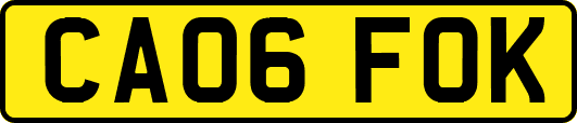 CA06FOK