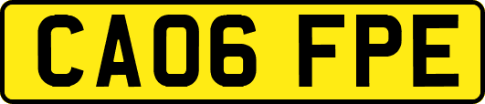 CA06FPE