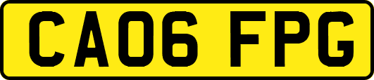 CA06FPG