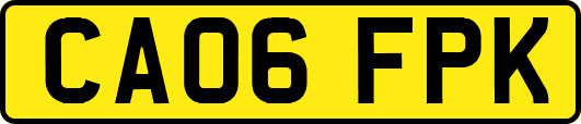 CA06FPK